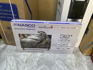 Stirring Nasco 32 Led Hd Digital Satellite Tv