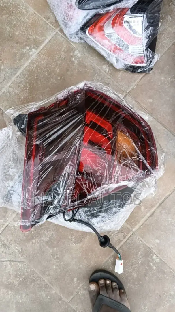 Creta 2022 Tail Light Pair