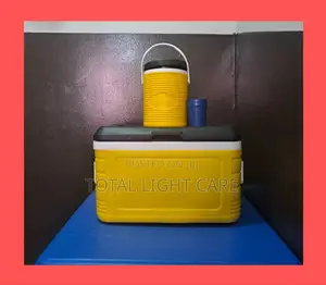 Sahara Ice Chest 2 Set