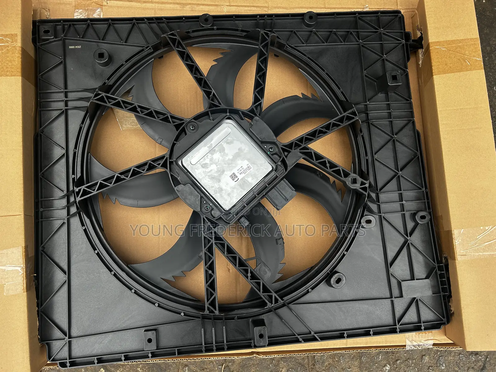 Toyota Highlander 2019 2020 2021 Fan
