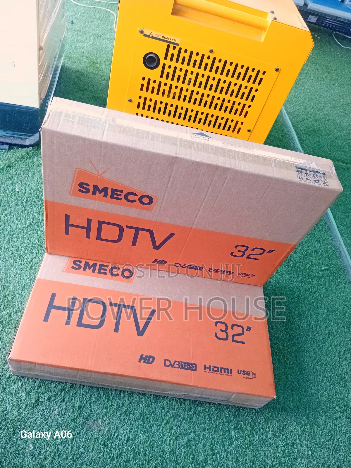 Sky High Rising Smeco 32inches Hd Tv Cool