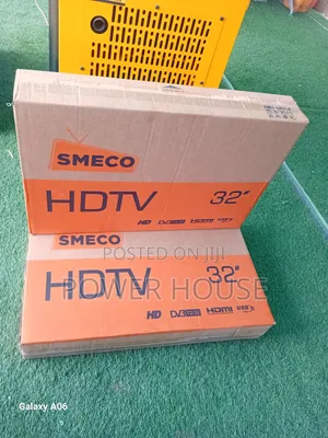 Sky High Rising Smeco 32inches Hd Tv Cool