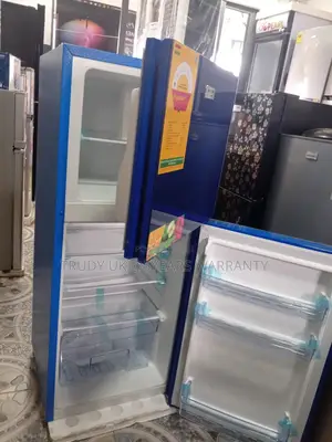 Westpool 108l Frost Free Double Door Refrigerator