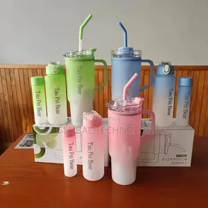 Tau Pei Bear 3in1 Bottle