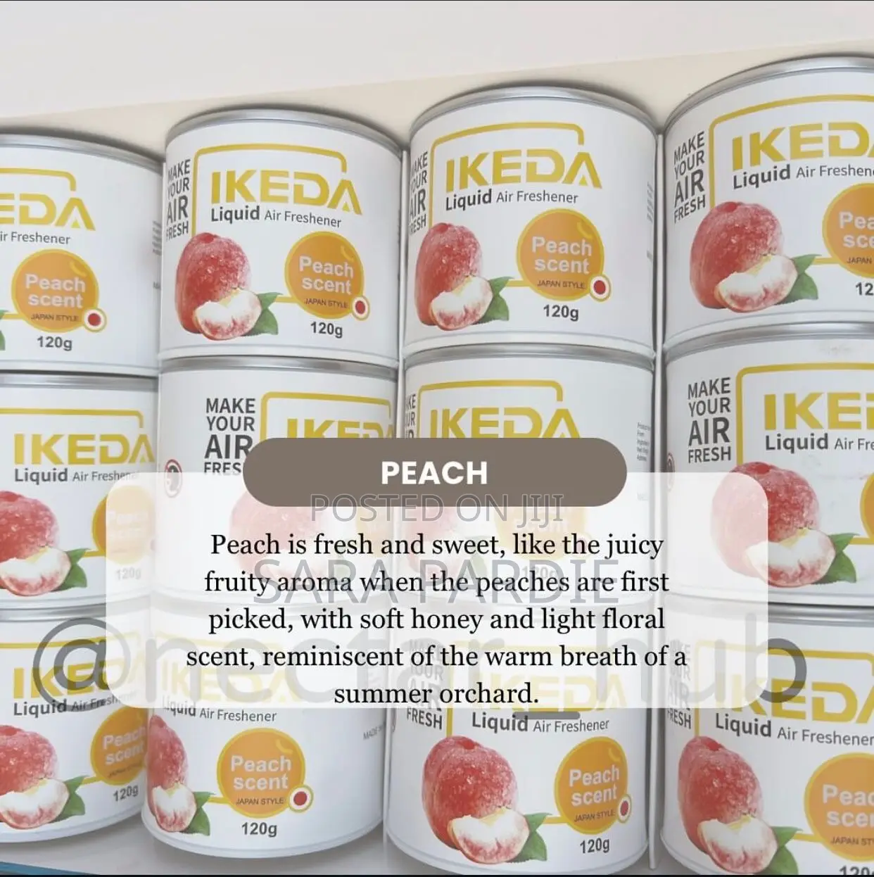 Ikeda Air Freshener