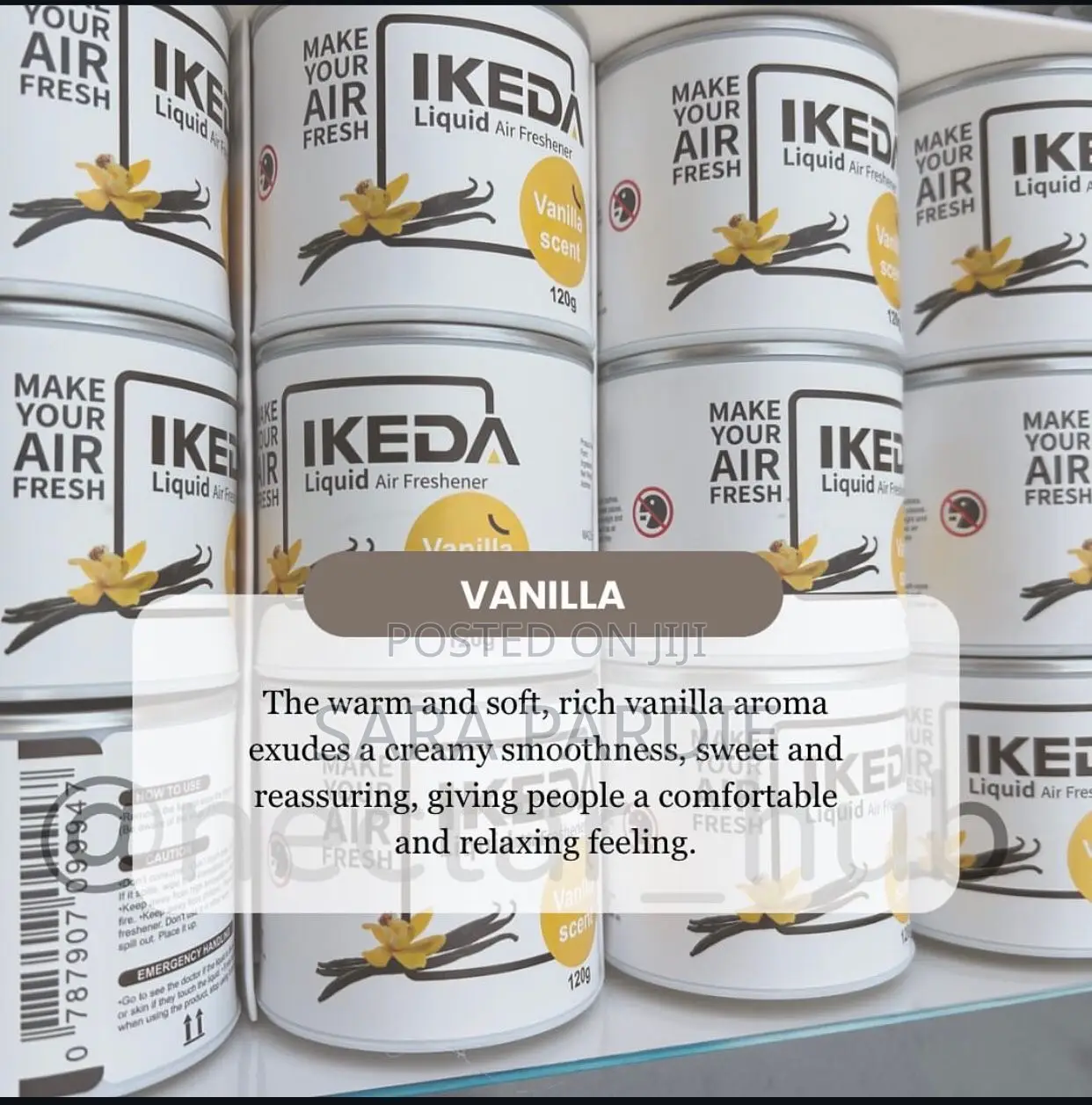 Ikeda Air Freshener
