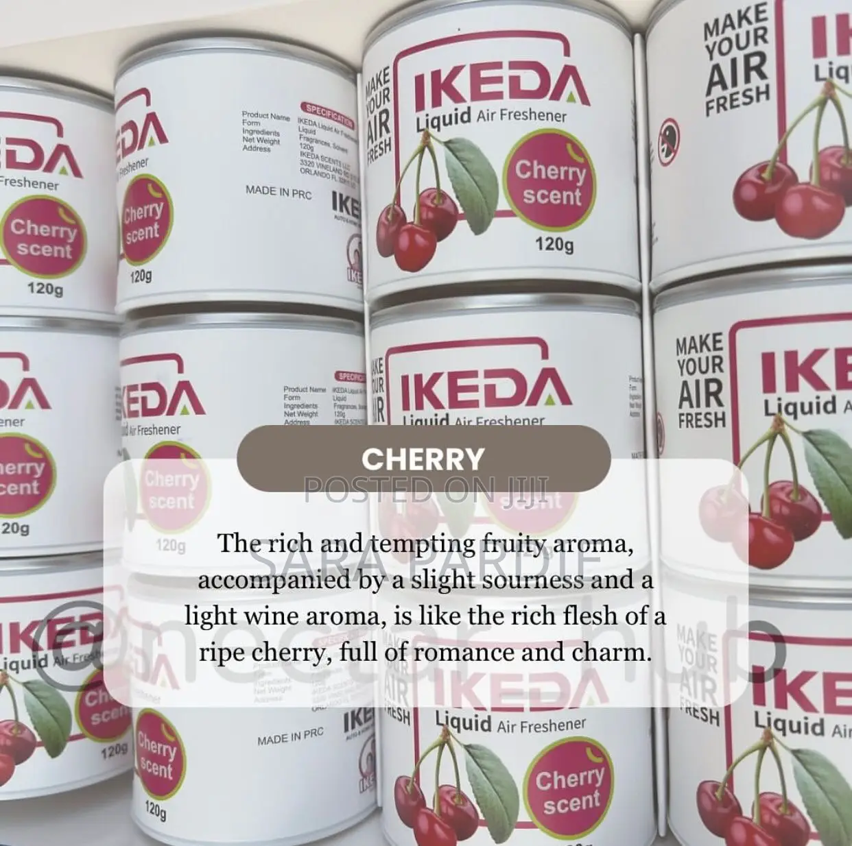 Ikeda Air Freshener