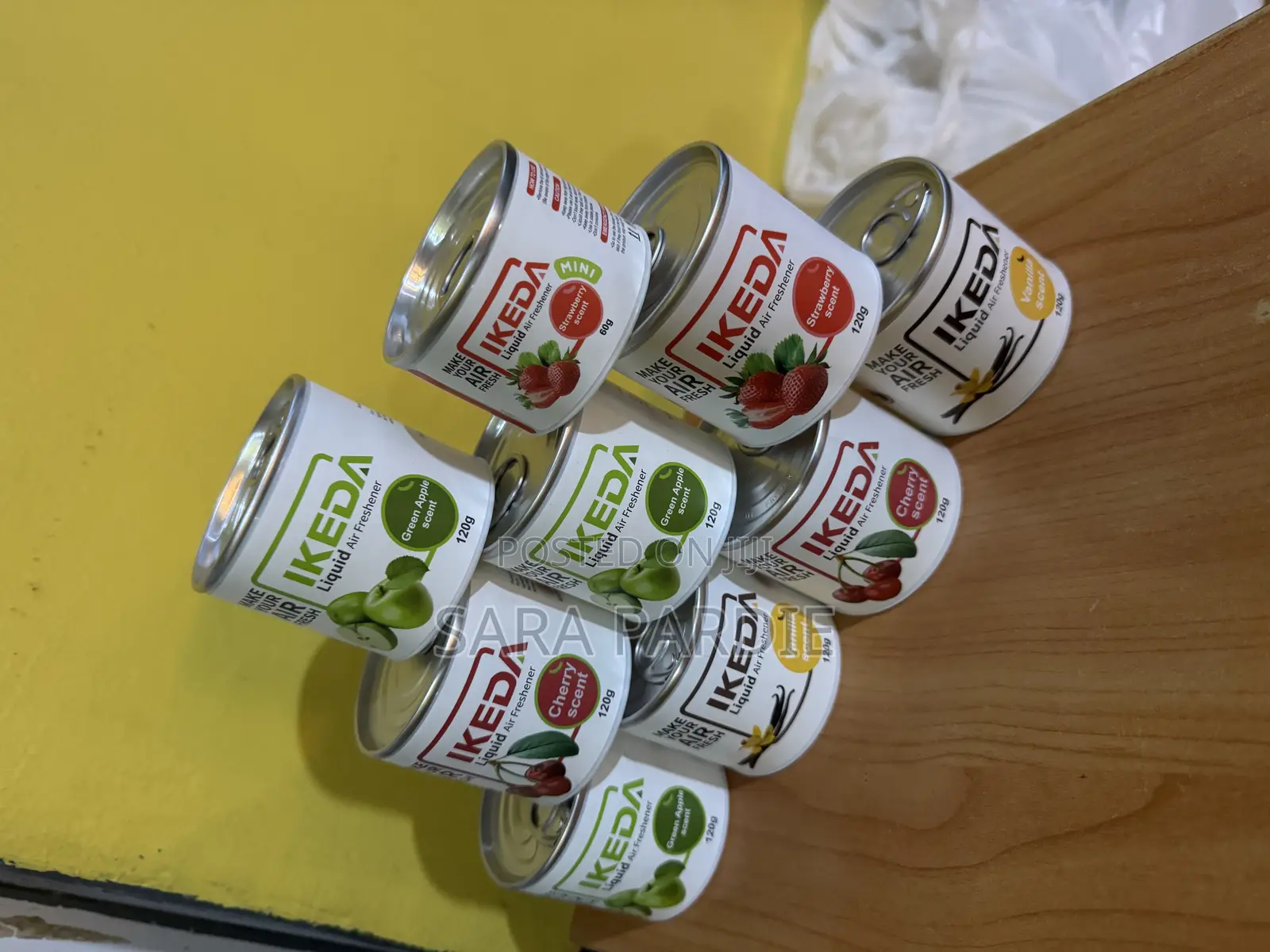 Ikeda Air Freshener