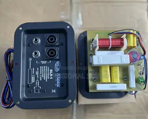 GLS Speaker Crossover 2-Way With Terminal