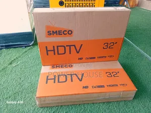 Sparkle Spree Smeco 32inches Hd Tv Cool