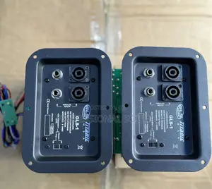 GLS Speaker Crossover 2-Way With Terminal