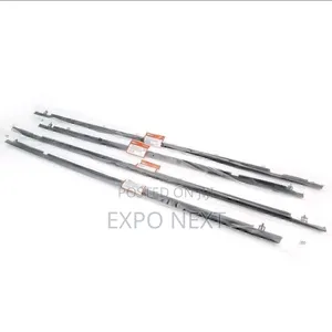 Car Window Trim Moulding Weatherstrip Seal Belt For  Civic 2006-2011