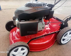 Effortless Mowers Lawn Mowers