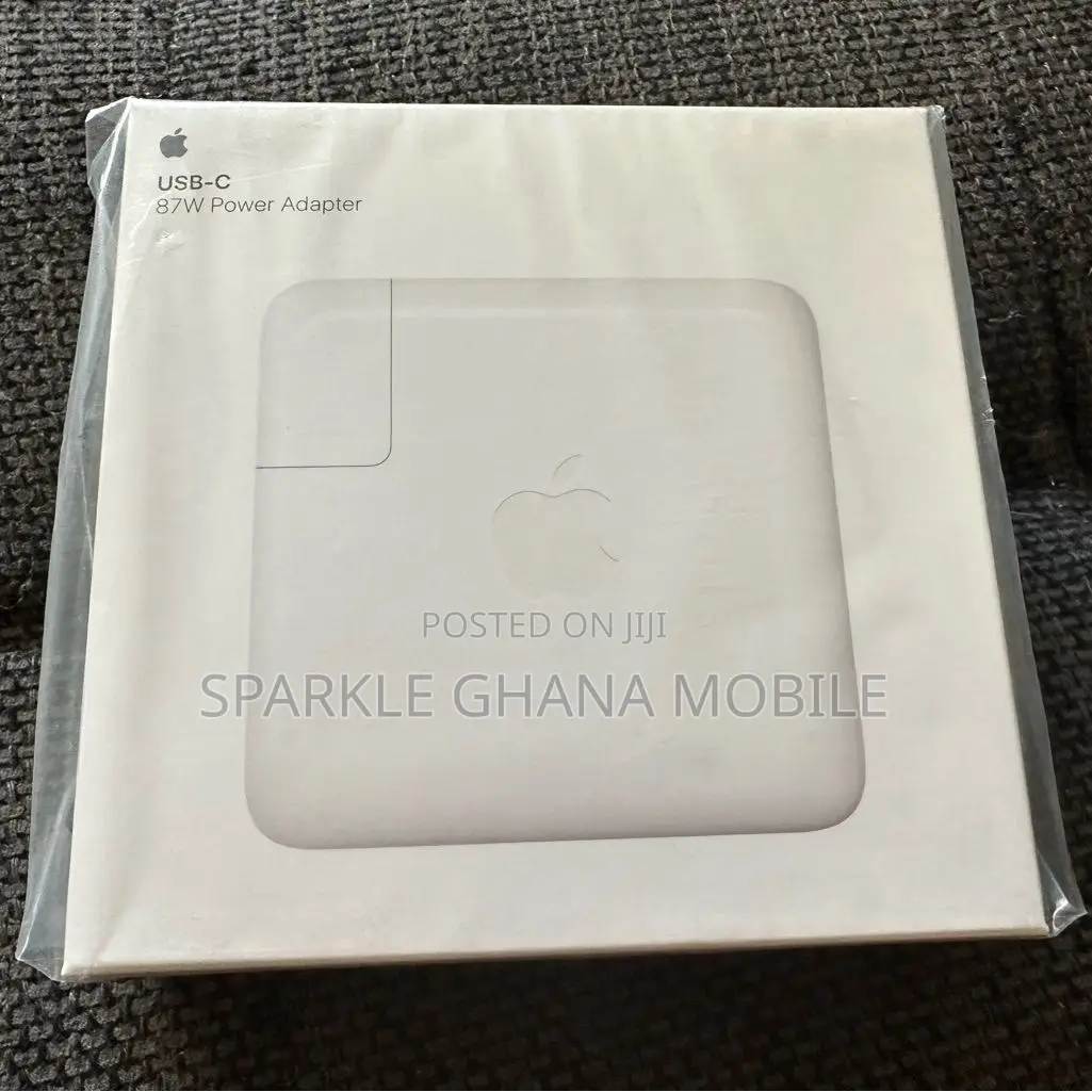 Apple Type-C 87w Fast Charging Adapter