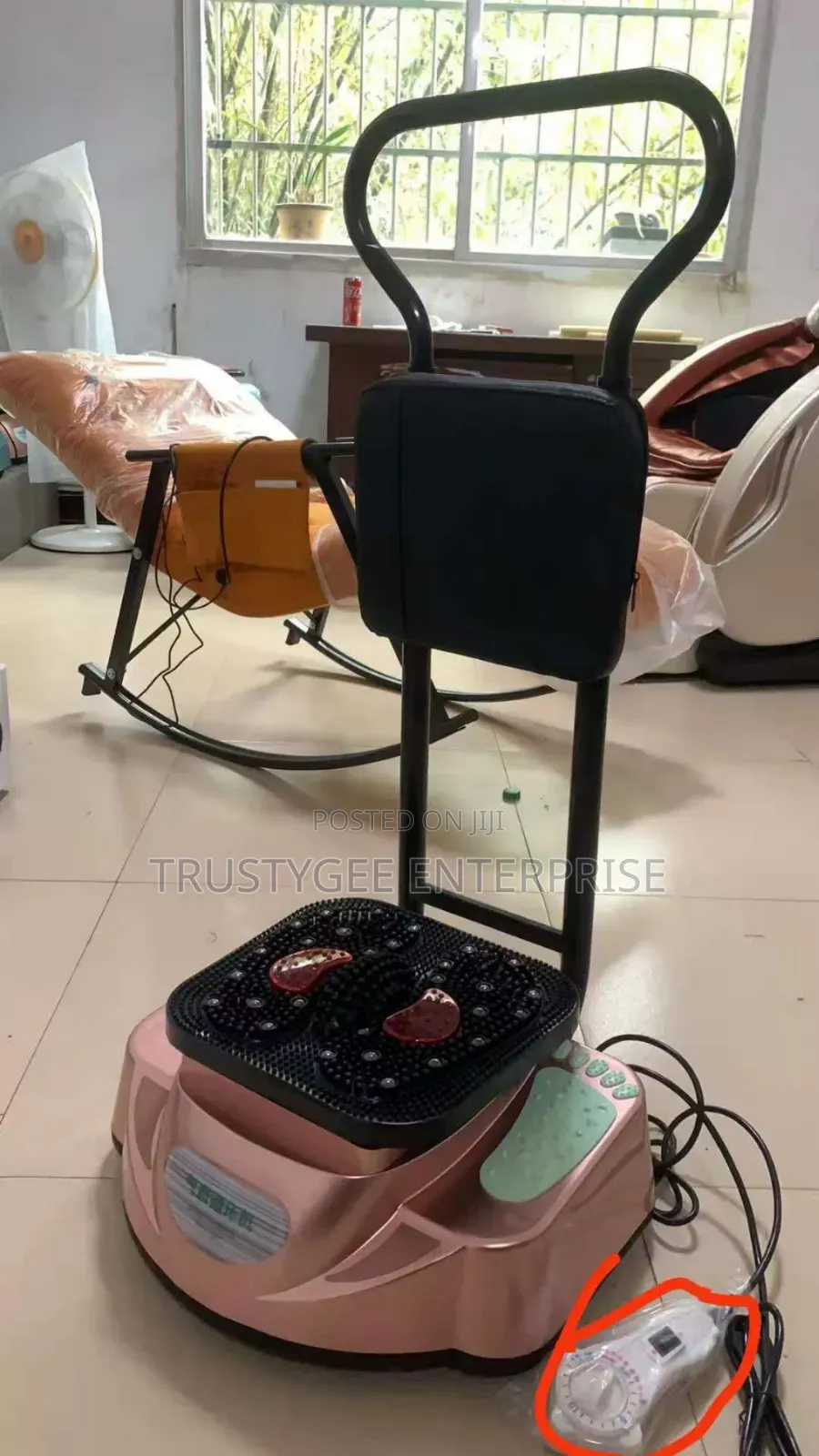 Blood Circulative Massager