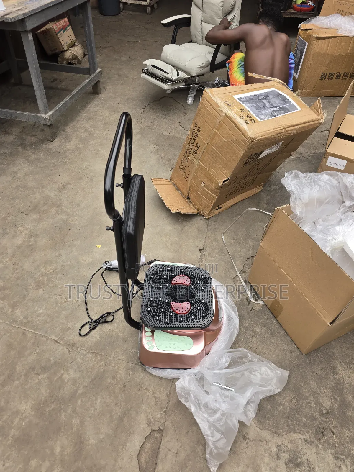 Blood Circulative Massager