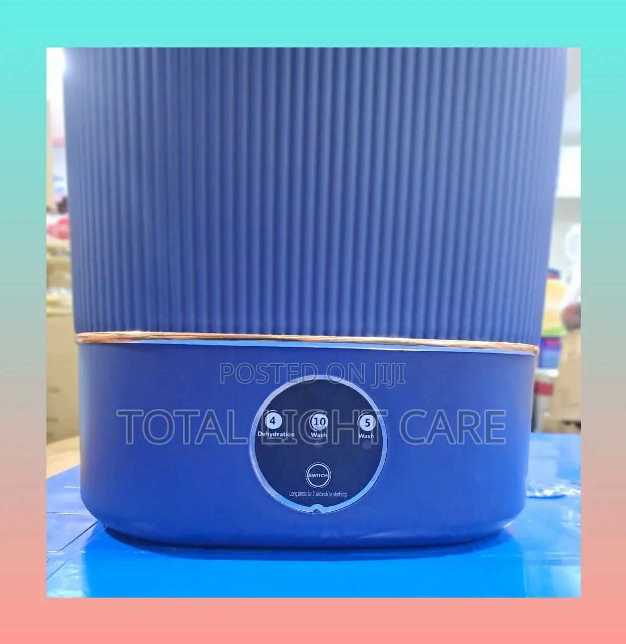 12 Litres Mini Washing Machine