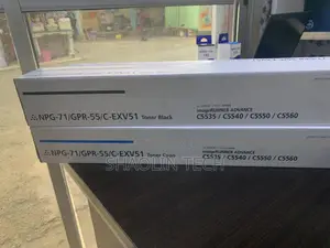 Canon NPG-71 /GPR-55 /C-Exv51 Toner Cartridge