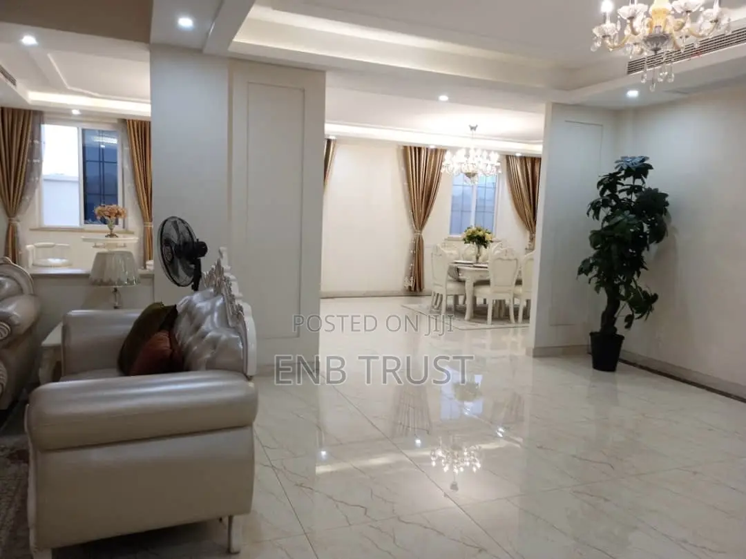 Furnished 5bdrm House in Atomic Haatso, Ga East Municipal for sale