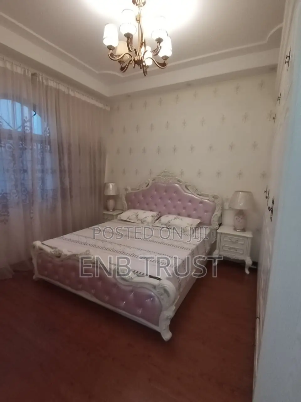 Furnished 5bdrm House in Atomic Haatso, Ga East Municipal for sale