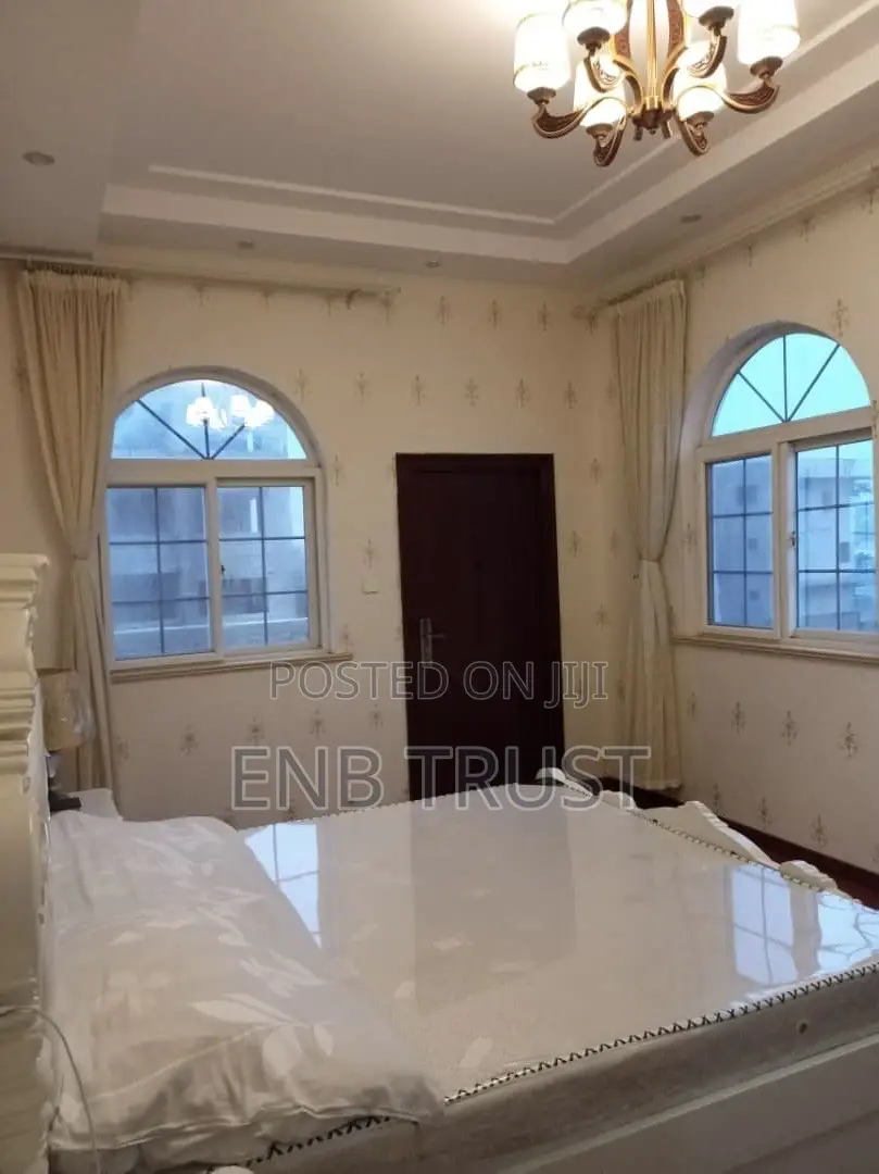 Furnished 5bdrm House in Atomic Haatso, Ga East Municipal for sale