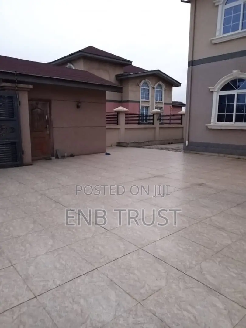 Furnished 5bdrm House in Atomic Haatso, Ga East Municipal for sale