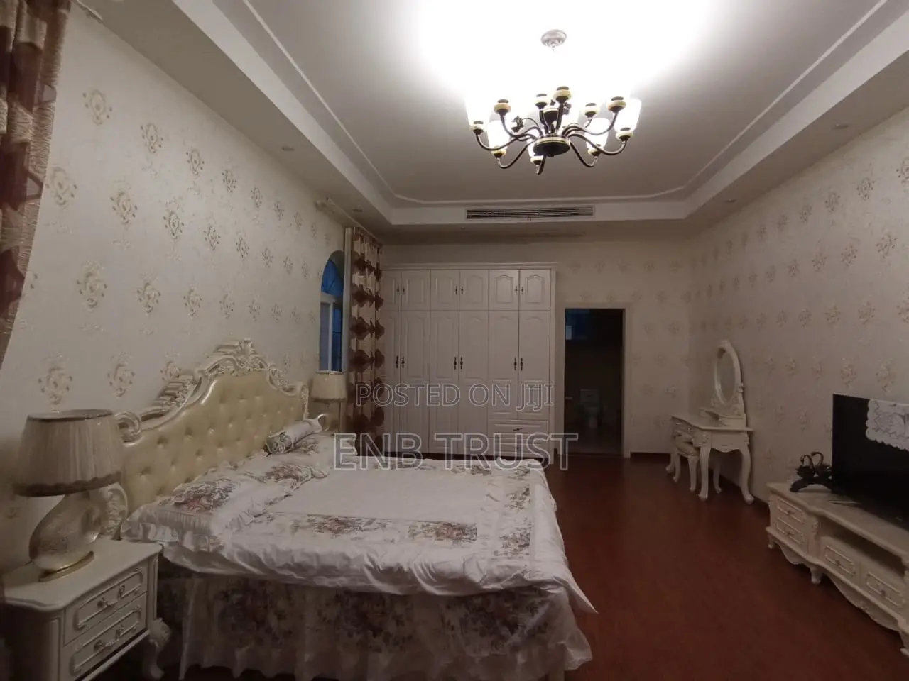 Furnished 5bdrm House in Atomic Haatso, Ga East Municipal for sale