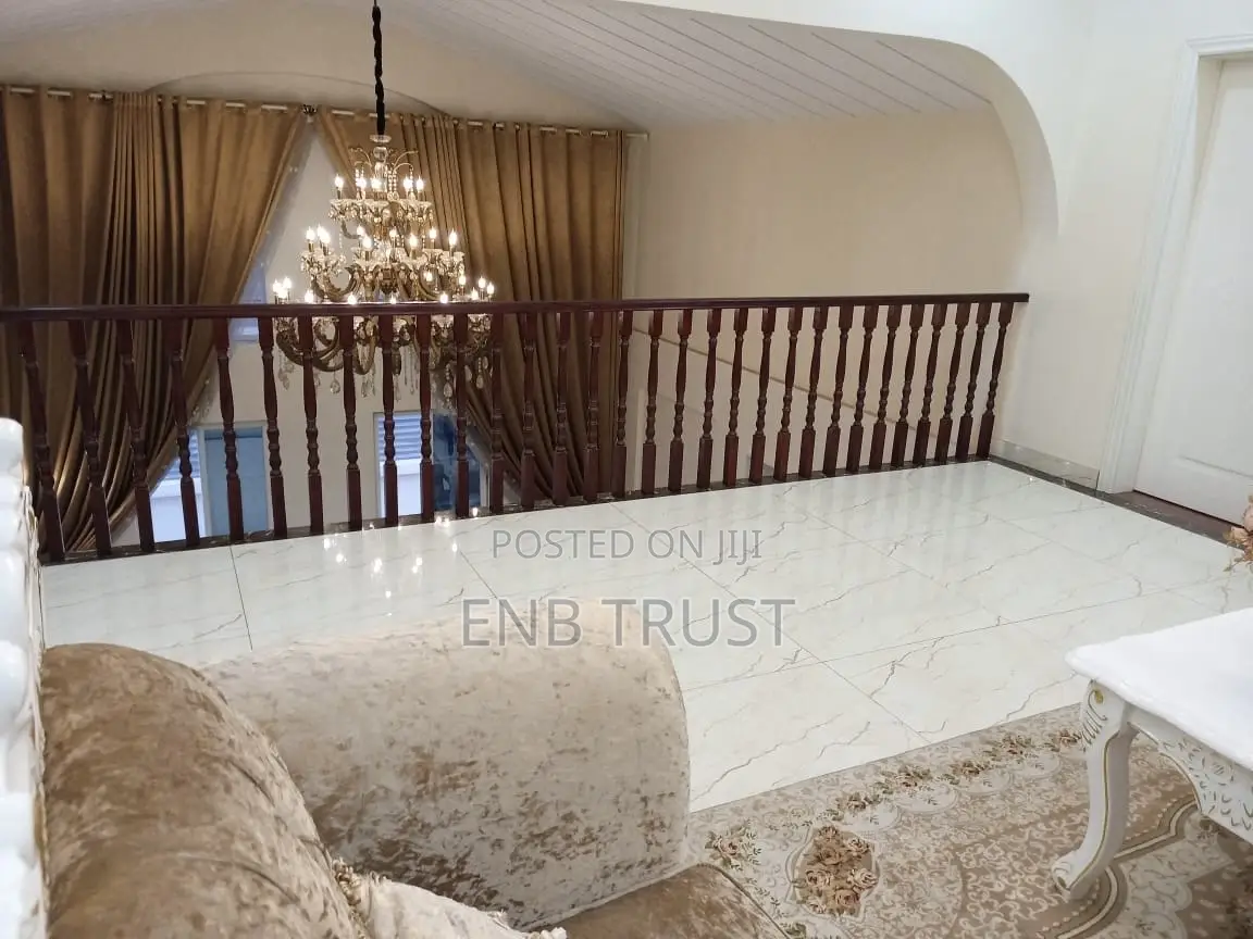 Furnished 5bdrm House in Atomic Haatso, Ga East Municipal for sale