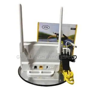 4g Modern Universal MTN Broadband Router (57322)