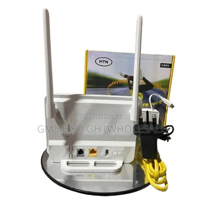 4g Modern Universal MTN Broadband Router (57322)