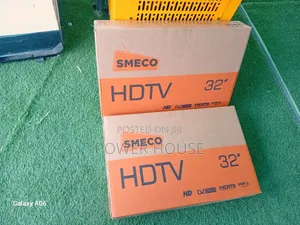 Tidal Joy Smeco 32inches Hd Tv Cool