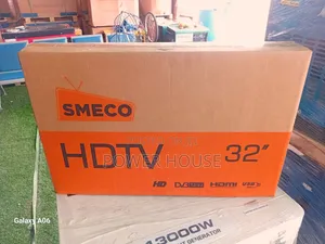 Vivacious Vibe Smeco 32inches Hd Tv Cool