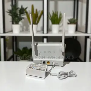 Universal MTN Broadband 4g Router +Backup Battery (75478)