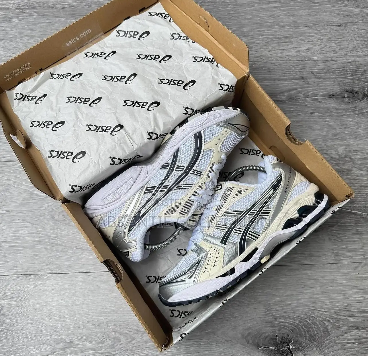 Ascis Gel Kayano Midnight Trainer