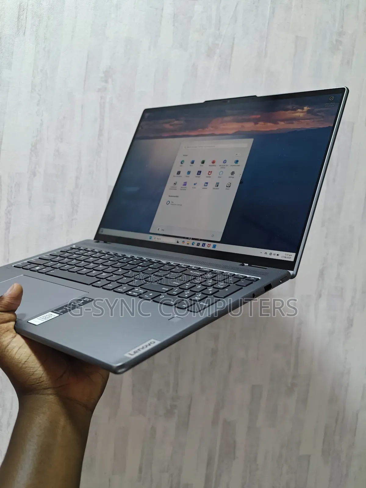 Laptop Lenovo Yoga 7i 32GB Intel Core i7 SSD 1T