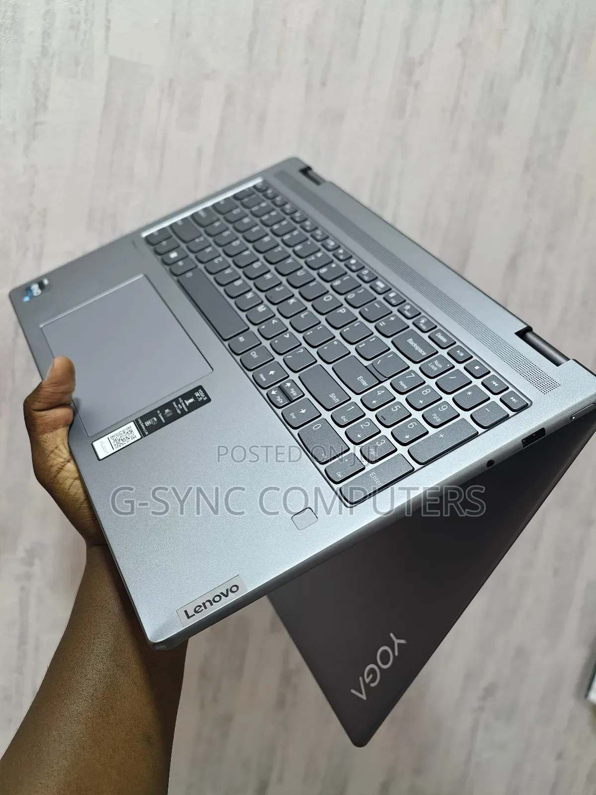 Laptop Lenovo Yoga 7i 32GB Intel Core i7 SSD 1T