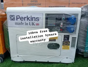 Top Rated Generator Sale Perkins 10kva Diesel 13000watts Diesel