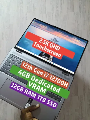 Laptop Lenovo Yoga 7i 32GB Intel Core i7 SSD 1T