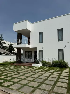 Furnished 5bdrm House in Madev Realty, Airport Residential Area
