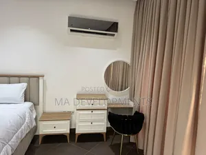 Furnished 5bdrm House in Madev Realty, Airport Residential Area
