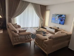Furnished 5bdrm House in Madev Realty, Airport Residential Area
