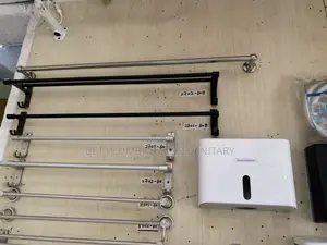 Automatic Soap and Sanitizer Dispenser