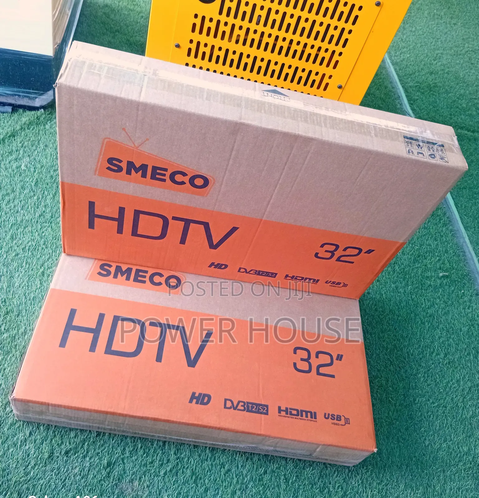 Pop! The Show Smeco 32inches Hd Tv Cool