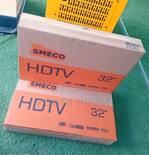 Pop! The Show Smeco 32inches Hd Tv Cool