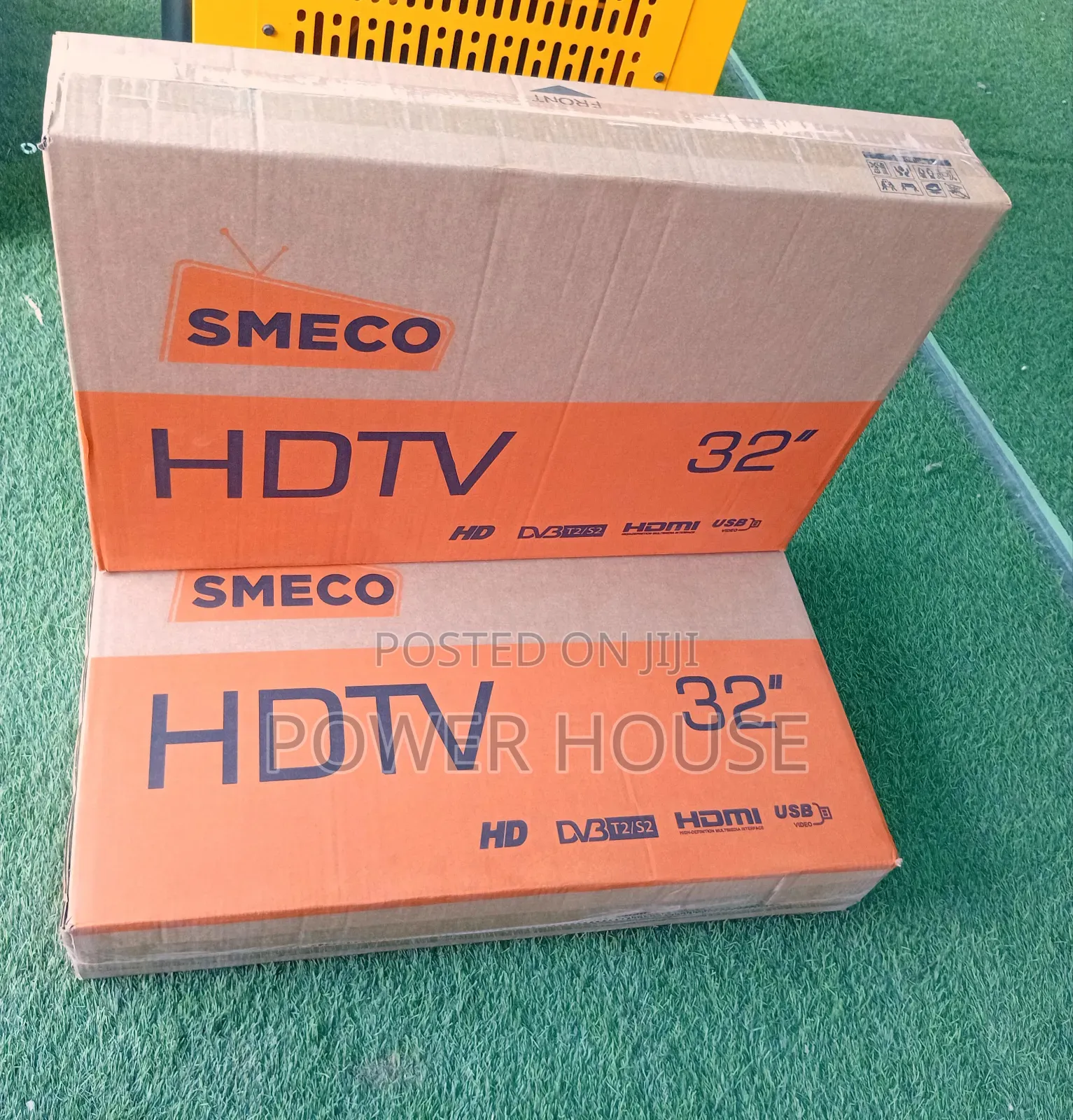 Pop! The Show Smeco 32inches Hd Tv Cool