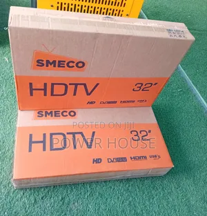 Pop! The Show Smeco 32inches Hd Tv Cool