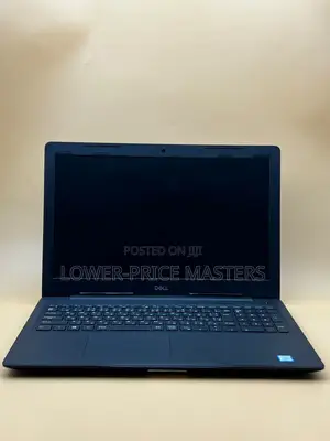 New Laptop Dell Latitude 3590 8GB Intel Core I3 SSD 256GB