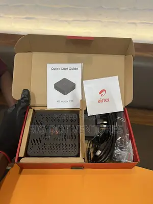 Airtel Smart Box