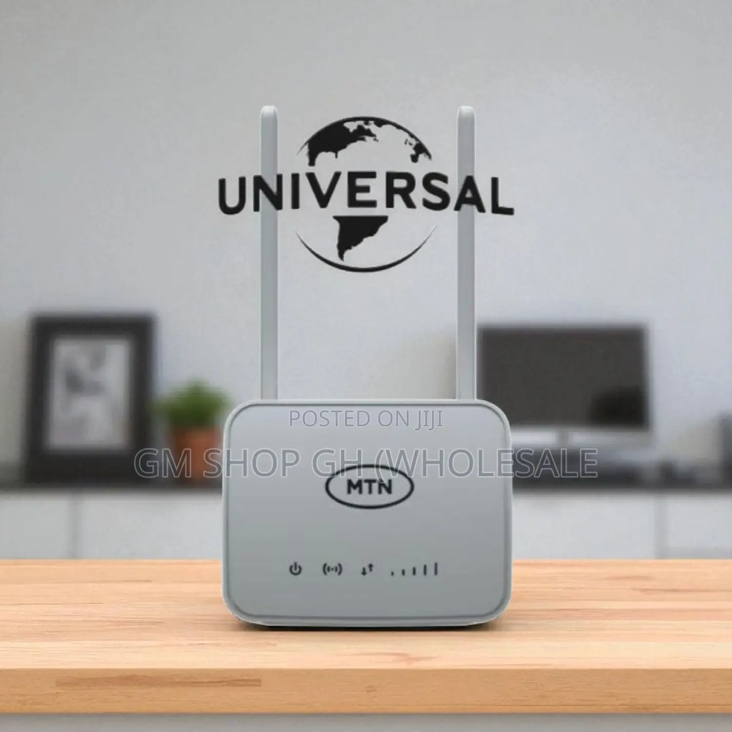 MTN 4g Universal Broadband Router (80976)