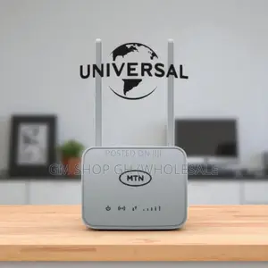 MTN 4g Universal Broadband Router (80976)